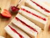 Bread Jam Sandwich
