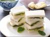 Chutney Cheese Sandwich