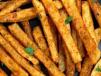 Masala Fries