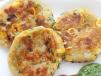 Corn Tikki Kebab