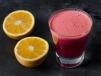 Beetroot With Orange And Carrot Juice