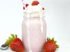 Strawberry Milkshake