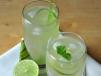 Fresh Lime Water