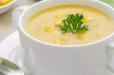Sweetcorn Soup