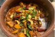 Beef Chatti Curry 4 Persons