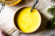 Golden Milk Al Faham