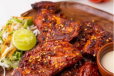Peri Peri Charcoal