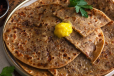 Stuffed Porotta Beef