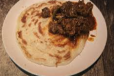 Pall Porotta Beef