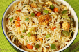 Fried Rice Egg