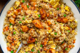Fried Rice Chicken
