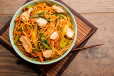 Chicken Shezwan Noodles