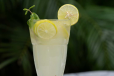 Litchi Mojito