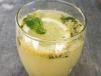 Lime Mint Juice