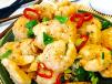 Salt andamp; Pepper Prawns