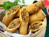 Thai Vegetable Spring Rolls
