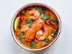 Tom Yum Kung Prawn Soup