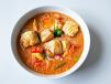 Fish Red Curry