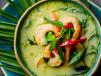 Prawn Green Curry