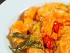 Malaysian Butter Prawn Curry