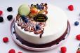Mixed Flavor Cake - 1 Kg