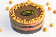 Nutella Mini Cake (250 Gram)