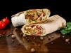 Falafel Sandwich