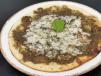 Zaatar And Cheese Manoucheh