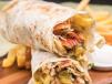 Chicken Shawerma Saj