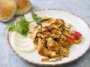 Chicken Shawerma Platter