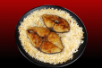 Grilled King Fish