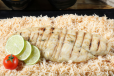 Grilled Hamour