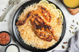 Chicken mazbi