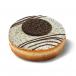 Cookies and cream made with oreo