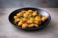 Spicy potatoes