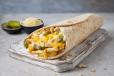 Cheesy Shawarma Sandwich