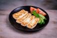 Grilled Haloumi Plate