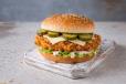 Fried Chicken Burger