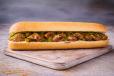 Chicken Liver Sandwich
