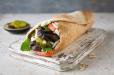 Kafta Wrap