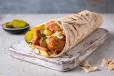 Tawouk Wrap