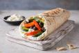 Labneh Wrap