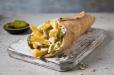 Potato Sandwich Wrap