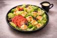 Halloumi Salad