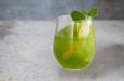 Lemon With Mint