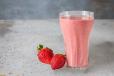 Strawberry Banana Juice
