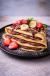 Choco Fruit Crepe