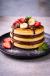 Choco Fruit pancake
