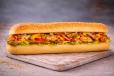 Fajita Sandwich