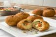 Crispy Verdure Arancini ( V)